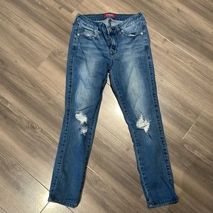 Guess skinny jeans size 26